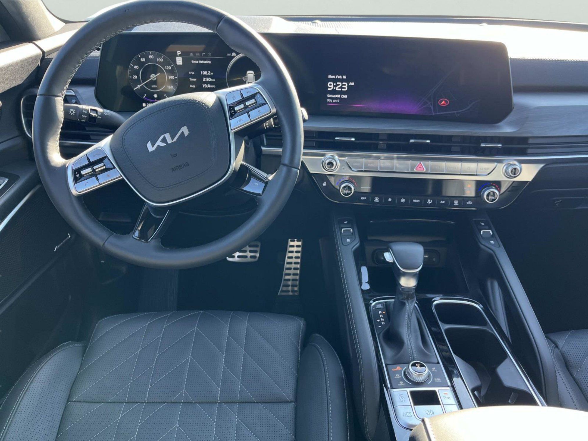 New 2025 Kia Telluride SX Prestige X-Line AWD/4WD image 12
