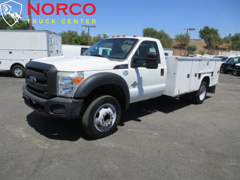 Used 2012 Ford F450 XL RWD image 2