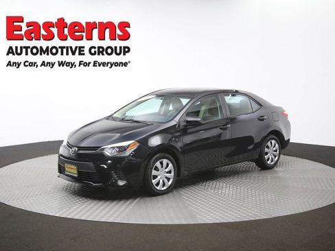 Used 2016 Toyota Corolla LE FWD image 56