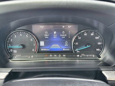 Used 2023 Ford Explorer Timberline w/ Timberline Technology Package AWD/4WD image 10