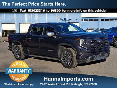 Used 2024 GMC Sierra 1500 Denali Ultimate