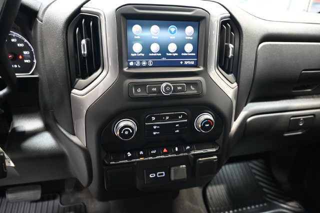 Used 2022 Chevrolet Silverado 1500 Custom Trail Boss w/ Safety Confidence Package AWD/4WD image 15
