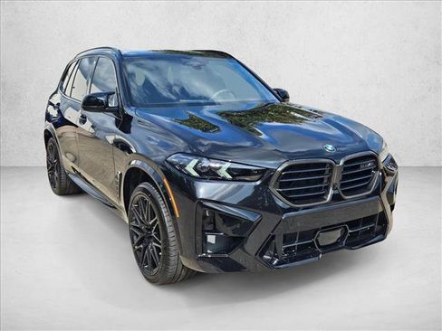 Certified 2026 BMW X5 M Competition w/ Executive Package image 3