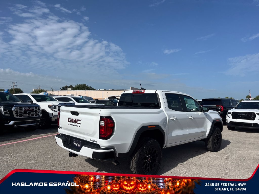 New 2026 GMC Canyon Elevation RWD image 7