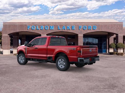 New 2026 Ford F350 XLT w/ 360-Degree Camera Package AWD/4WD image 4