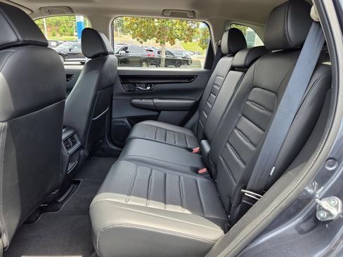 Used 2025 Honda CR-V EX-L image 12