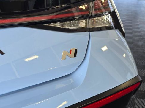 New 2026 Hyundai Elantra N FWD image 13