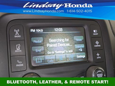 Used 2017 Jeep Renegade Limited AWD/4WD image 18