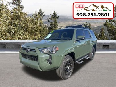 Used 2021 Toyota 4Runner Trail Special Edition