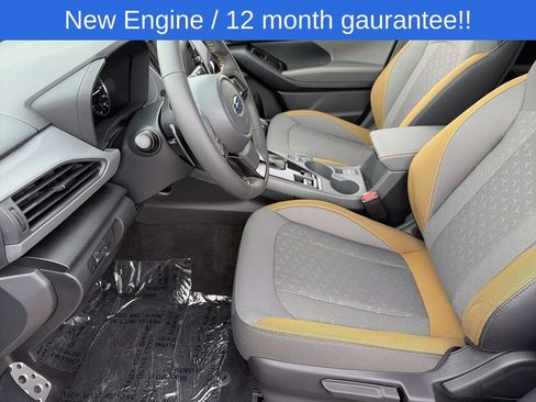 New 2026 Subaru Crosstrek 2.5i Sport w/ Crosstrek Mirror Package AWD/4WD image 15