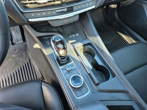 Used 2021 Cadillac CT5 Luxury w/ Sun And Sound Package image 21