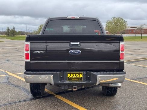Used 2013 Ford F150 XLT w/ XLT Chrome Pkg AWD/4WD image 28