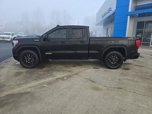 Used 2019 GMC Sierra 1500 Elevation image 2