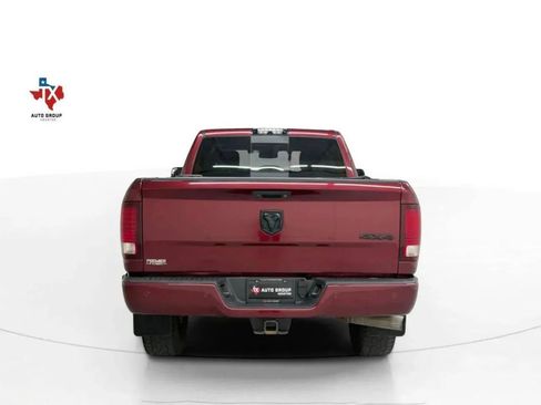 Used 2017 RAM 2500 Laramie w/ Sport Appearance Group AWD/4WD image 8