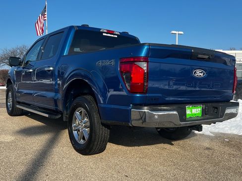 Used 2024 Ford F150 XLT w/ Mobile Office Package image 7
