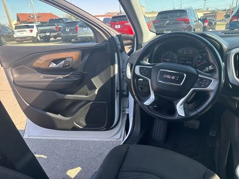 Used 2018 GMC Terrain SLE image 16