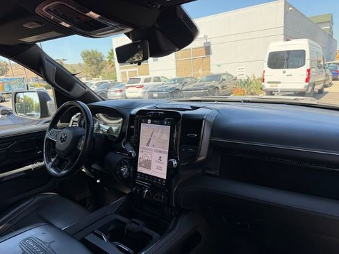 Used 2022 RAM 1500 Limited AWD/4WD image 18