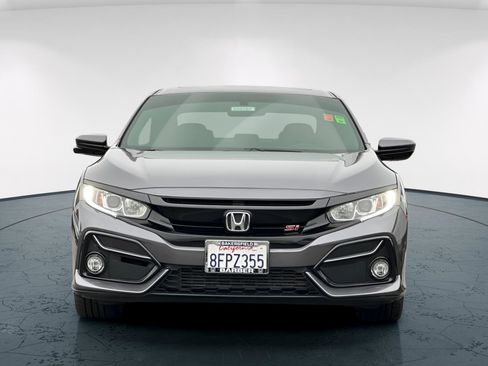Certified 2018 Honda Civic Si image 9