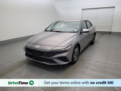 Used 2024 Hyundai Elantra SEL