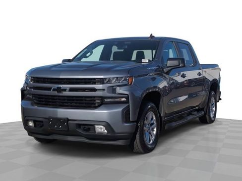 Certified 2020 Chevrolet Silverado 1500 RST w/ All-Star Edition image 1
