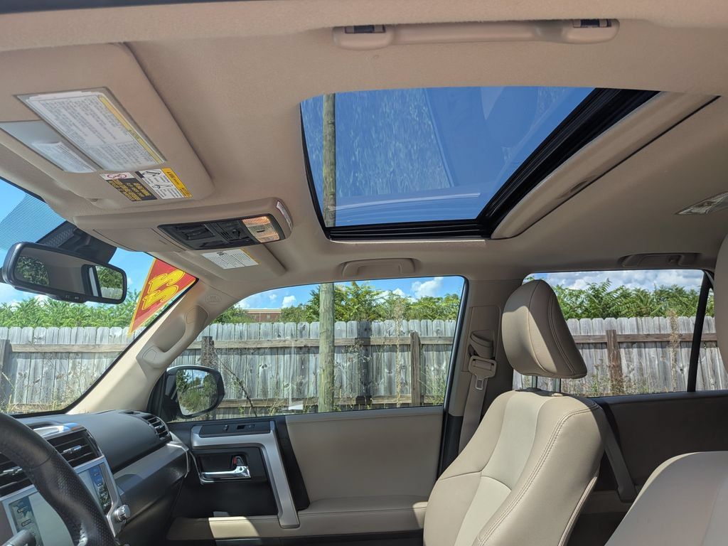 Used 2022 Toyota 4Runner SR5 Premium w/ Moonroof Package AWD/4WD image 24
