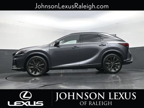 Used 2024 Lexus RX 350 F Sport w/ Convenience Package AWD/4WD image 22