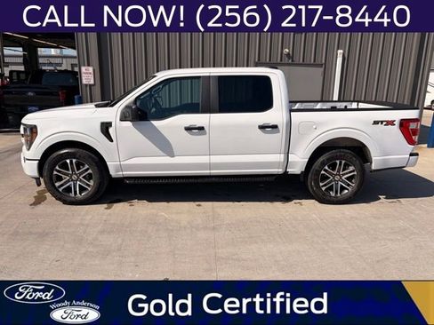 Used 2023 Ford F150 XL w/ STX Appearance Package RWD image 3