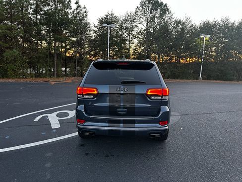 Used 2020 Jeep Grand Cherokee Limited X image 8