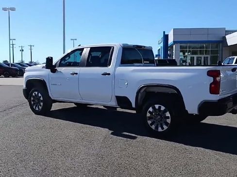 Certified 2025 Chevrolet Silverado 2500 Custom w/ Custom Value Package image 6