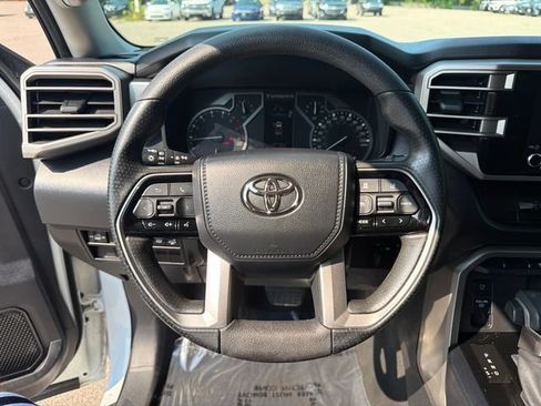 Used 2023 Toyota Tundra SR5 w/ SR5 Convenience Package AWD/4WD image 26