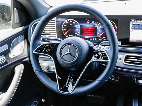 New 2025 Mercedes-Benz GLE 450 4MATIC Coupe image 13