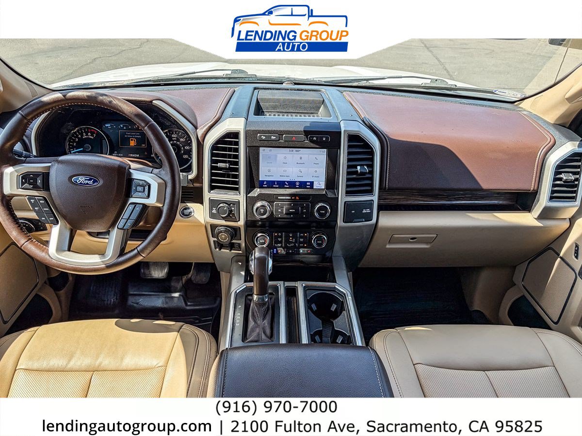 Used 2020 Ford F150 Lariat AWD/4WD image 11