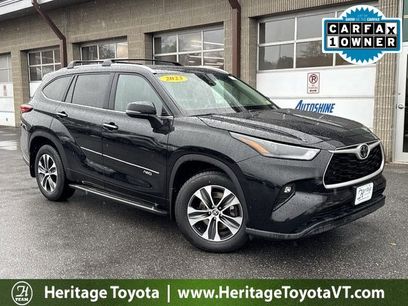 Certified 2023 Toyota Highlander XLE