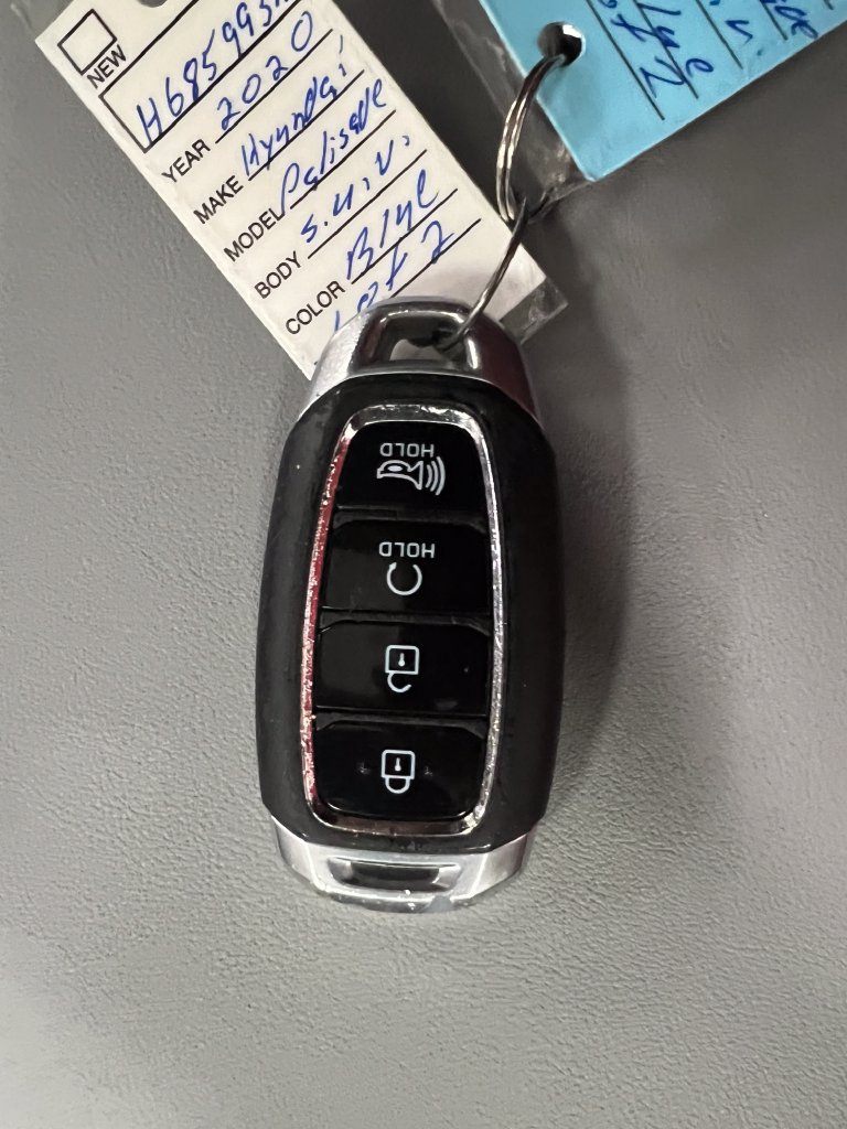 Used 2020 Hyundai Palisade SEL FWD image 31