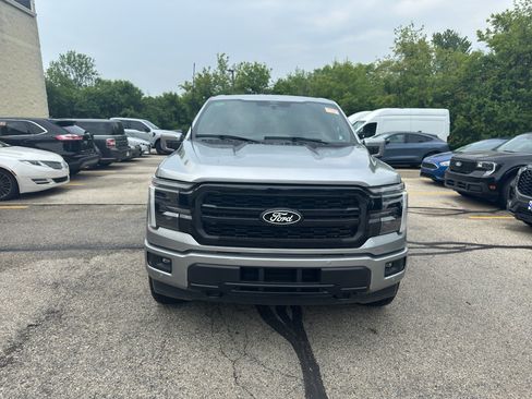 Used 2025 Ford F150 Lariat w/ Bed Utility Package AWD/4WD image 2