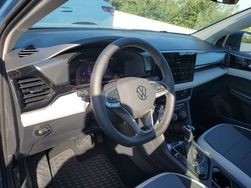 New 2025 Volkswagen Taos S image 14