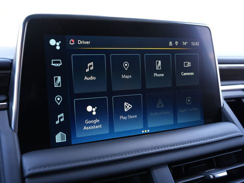 Used 2024 Chevrolet Tahoe Z71 w/ Luxury Package image 11