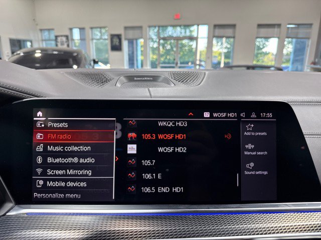 Used 2019 BMW X5 xDrive50i w/ M Sport Package AWD/4WD image 63
