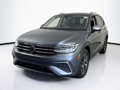 Used 2024 Volkswagen Tiguan Wolfsburg Edition