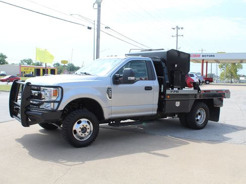 Used 2022 Ford F350 XL w/ STX Appearance Package AWD/4WD image 10