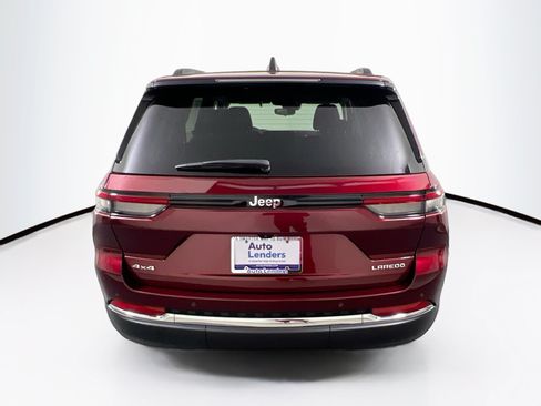 Used 2023 Jeep Grand Cherokee Laredo w/ Luxury Tech Group I AWD/4WD image 6