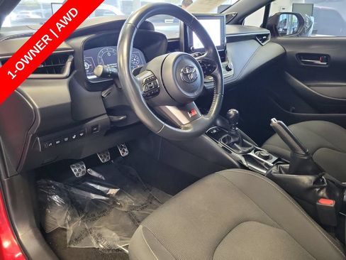 Used 2023 Toyota Corolla GR w/ Performance Package AWD/4WD image 16