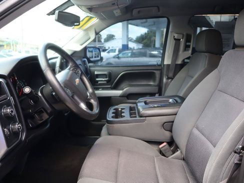 Used 2016 Chevrolet Silverado 1500 LT w/ All Star Edition AWD/4WD image 24