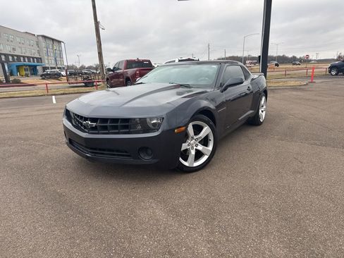 Used 2013 Chevrolet Camaro LS image 20
