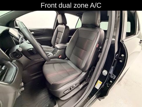 Certified 2024 Chevrolet Equinox RS AWD/4WD image 10