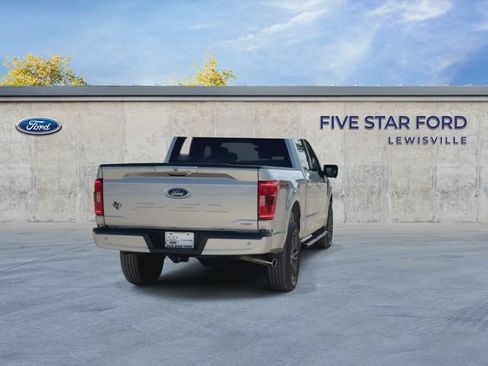 Used 2022 Ford F150 XLT w/ Equipment Group 302A High AWD/4WD image 5