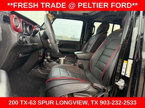 Used 2019 Jeep Wrangler Unlimited Rubicon image 6