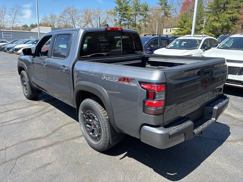 New 2026 Nissan Frontier PRO-4X w/ Pro Premium Package AWD/4WD image 5