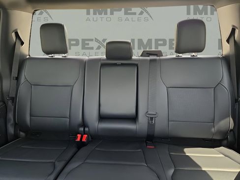 Used 2025 Ford F150 Lariat w/ FX4 Off-Road Package image 12