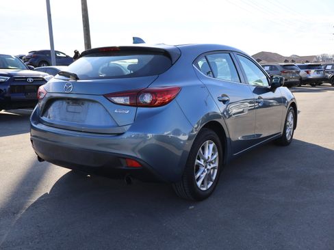 Used 2015 MAZDA MAZDA3 i Grand Touring image 7